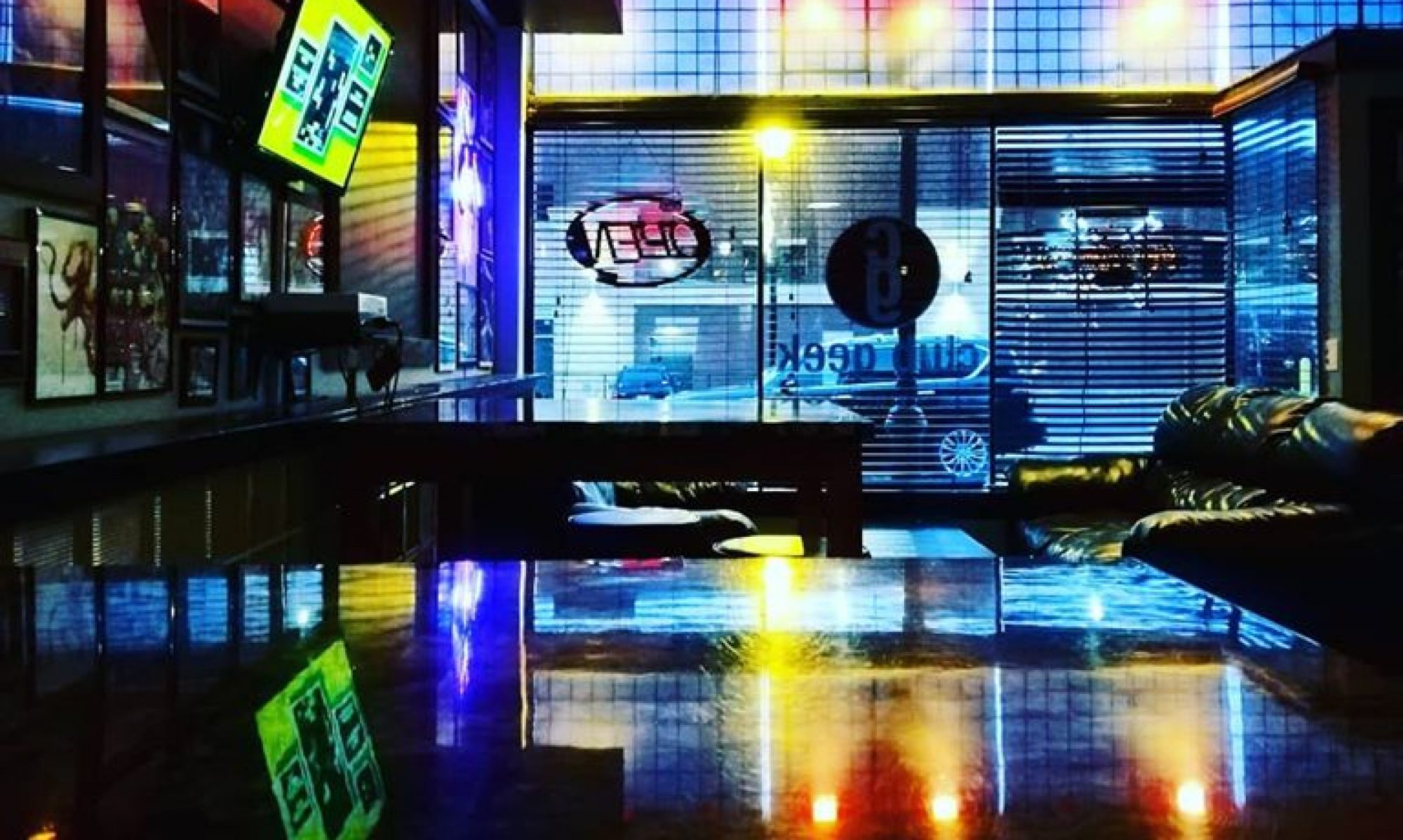 Club Geek